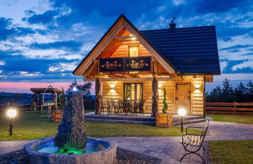 Zakątek Pod Lasem - Foto 9