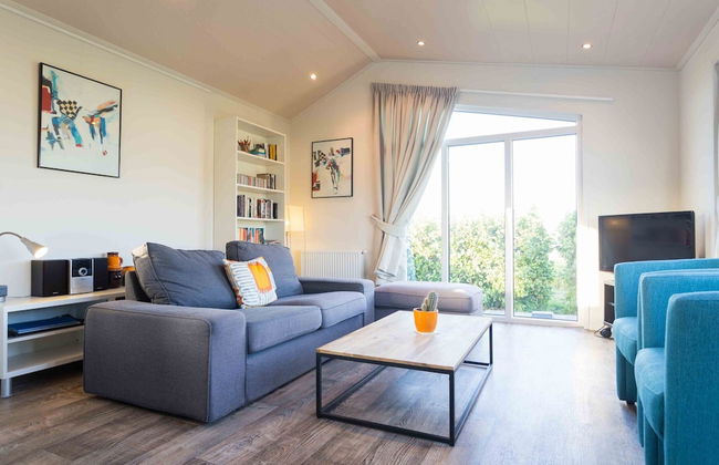 Neat Chalet With Microwave Near the Beach in Egmond - Foto 5