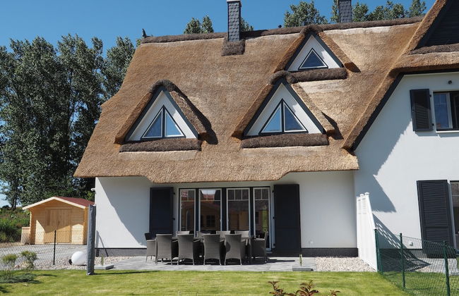 Fairy Tale Holiday Home in Rerik Near the Centre - Foto 45