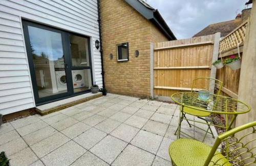 4 The Salt Yard, Whitstable - free parking, centre of town, 2 min walk to beach - Foto 11