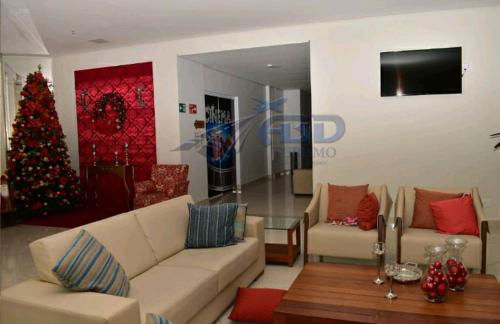 Apartamento no Condomínio Casa da Madeira em Caldas Novas-GO - Foto 30