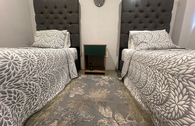 Modern Polanco Stay - Parking- Elevator- Sleeps 10 - Foto 4