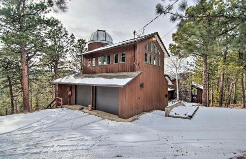 Chic Boulder Mountain Home with Hot Tub and Views - Foto 39