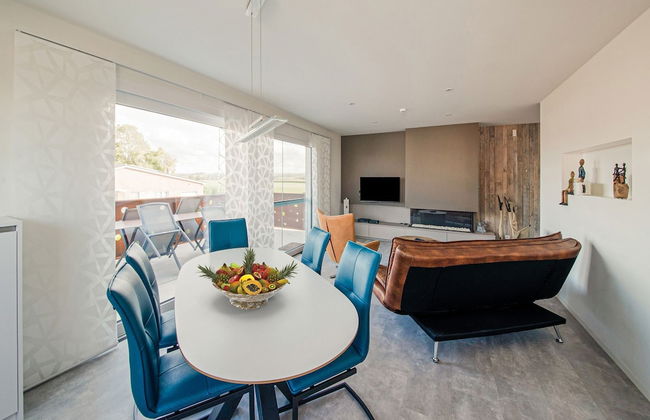 Vintage Holiday Home in Visé Richelle near City Center - Photo 24