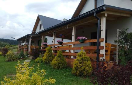 Domki w Bieszczadzkiej Dolinie - Foto 15