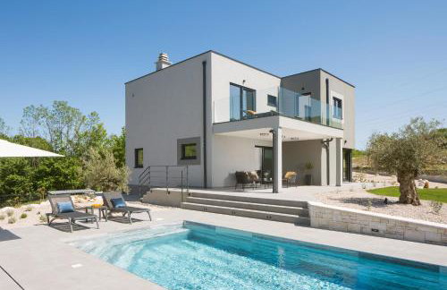 Villa Tia in Kukurini - Haus für 8 Personen - Photo 9