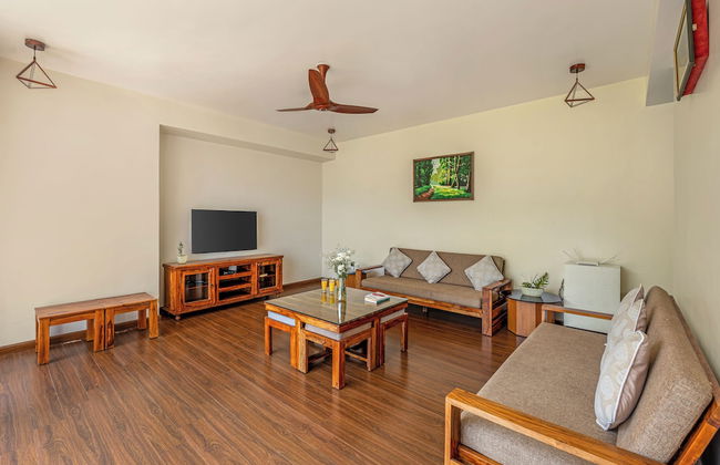 Kalpavriksha Villa By Indostay - Foto 16