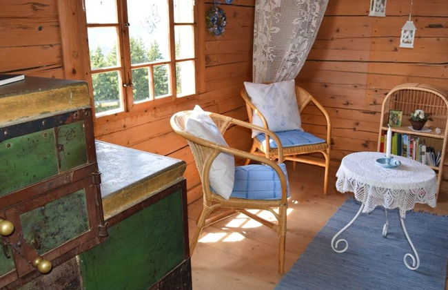 Alphütte Gibelhüttli - Foto 9