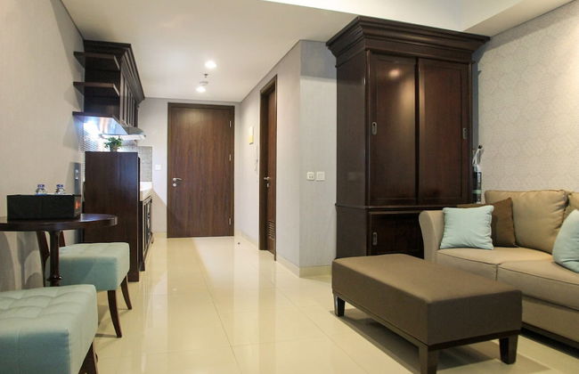 Elegant Studio Kemang Village Apartment - Foto 5