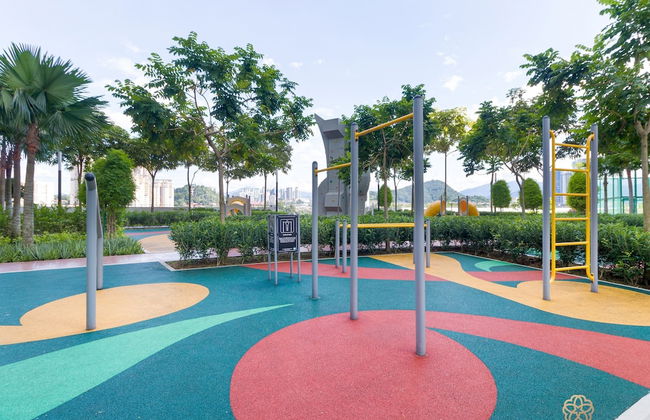 Datum Jelatek Sky Residence KLCC, Five Senses - Foto 36