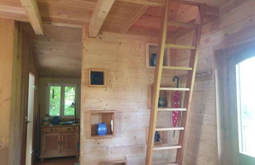 Sonniges-naturnahes-Schwarzwald-Ferienhaeuschen - Foto 10