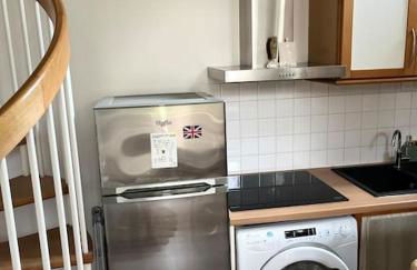 Cosy Maisonette Versailles - Foto 8