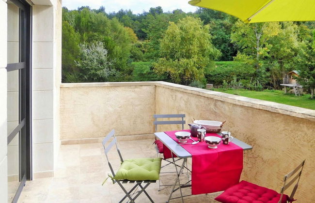 Charming Holiday Flat With Shared Pool, Malaucene - Foto 16