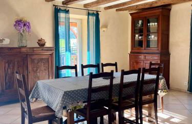 Gîte la Hulotte - Foto 13