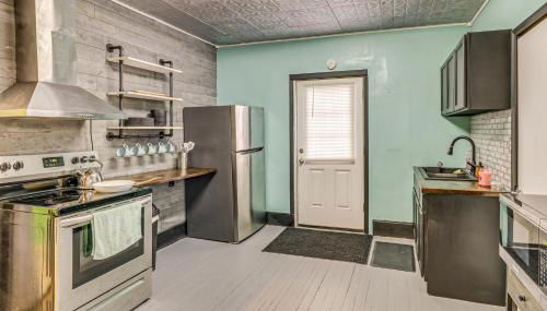 Heart of Social District! South Cadillac Unit - Foto 2