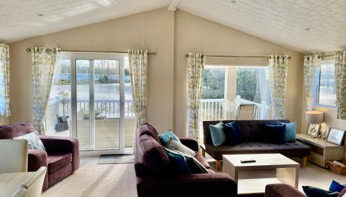 Haggerston Lola the Lodge and Betty the Van - Foto 4