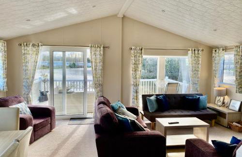 Haggerston Lola the Lodge and Betty the Van - Foto 4