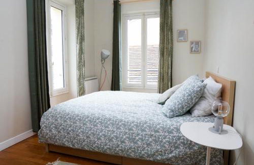 EXIGEHOME-Luxury flat with 3 bedrooms, terrasse in downtown - Foto 4