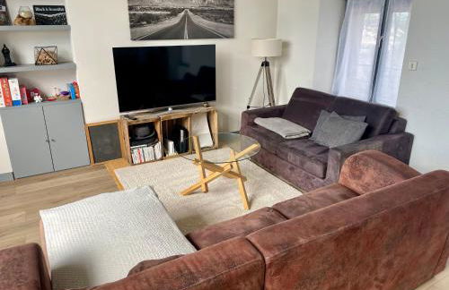 Appartement en duplex avec terrasse - Foto 3