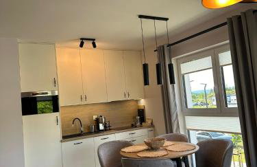 APARTAMENTY "LA VILLA" DELUXE z dwoma sypialniami, salonem, balkonem, prywatnym parkingiem, blisko centrum - Słoneczna Polana - Foto 26