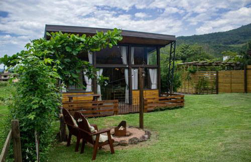 Cabanas Jardim dos Canyons - Foto 107