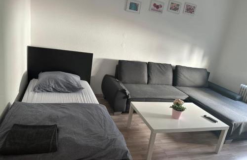 Frankfurt Airport & Fair Apartment - Foto 12