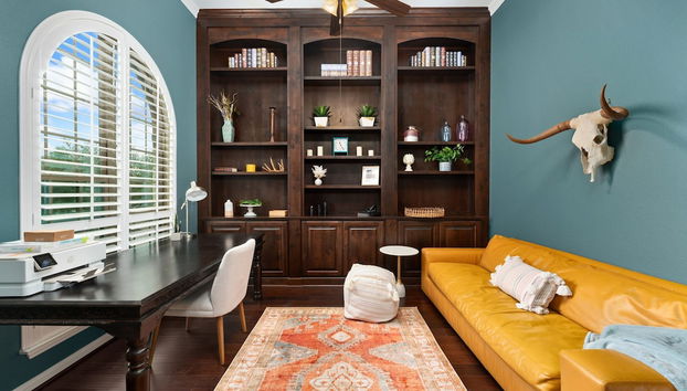 Upstay - Spacious Home w Pool-hot Tub-office-yard - Foto 5, Habitación