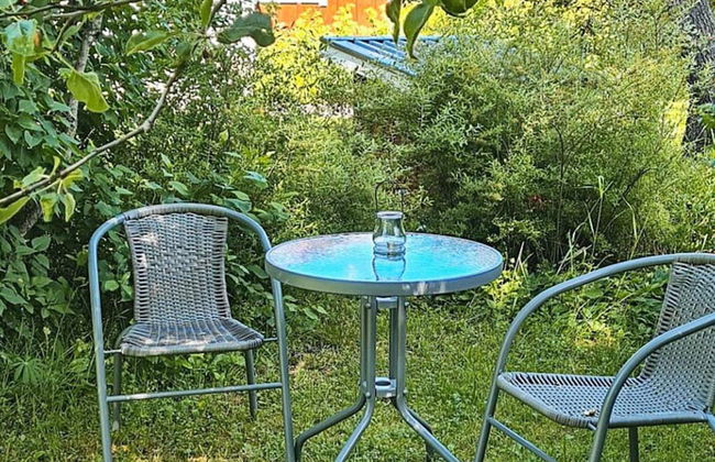 4 Person Holiday Home in Osterbybruk - Foto 11