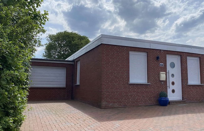 Ferienhaus Wiesengrund mit Sauna, Dornumersiel - Foto 16