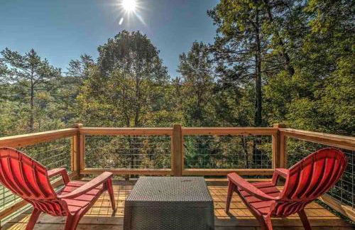 Mystic Creek Retreat (next to Blue Ridge) - Foto 42