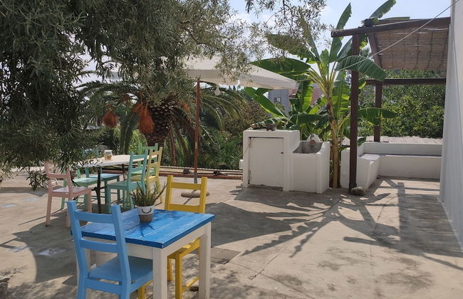 Tipica Casa Eoliana con due Camere da Letto - Foto 10