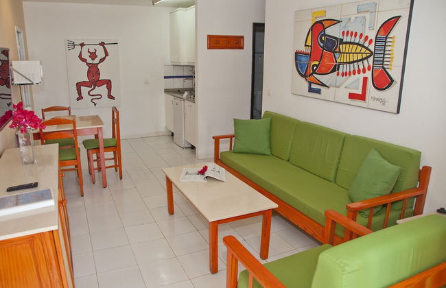 Apartamentos Curasol - Foto 32