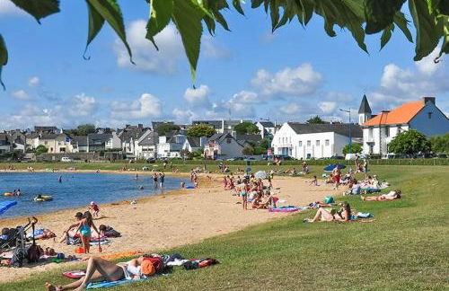 Ty Kosy 2 ch vue imprenable Ria Etel - Foto 9