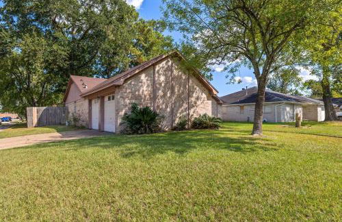 Spacious Retreat - Near IAH Airport & Lake Houston, Sleeps 9 - Foto 24