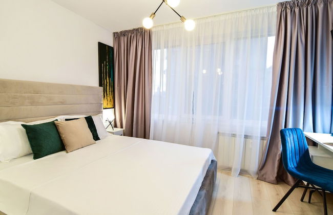 Bucharest Serviced Apartments - Foto 28