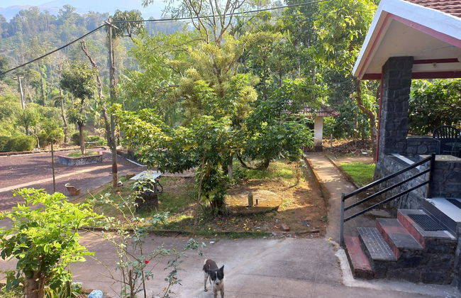 Manikkal Outhouse Cottage Wayanad - Foto 16