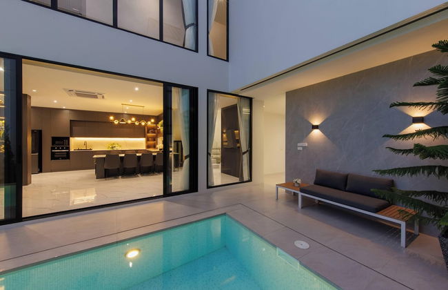 A9 pool villa airport - Photo 5