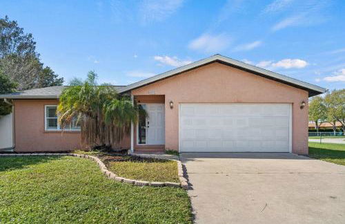 Gulf Coast Getaway Pool Mini Putt Fenced Yard - Foto 1