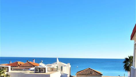 Spacious apartment in Tavernes de la Valldigna with sea view - Foto 3