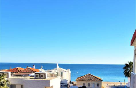 Spacious apartment in Tavernes de la Valldigna with sea view - Foto 3