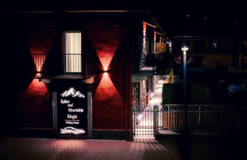 Lakes and Mountains Magic Holiday House - Foto 37