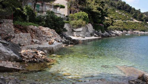 Apartments with parking space Sobra, Mljet - 24530 - Foto 5