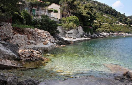 Apartments by the sea Sobra, Mljet - 7531 - Foto 5