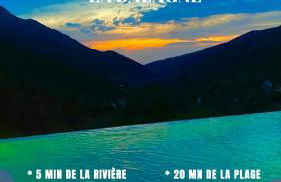 Gîte A Funtana Montestremo, Balagne, Haute Corse - Foto 1