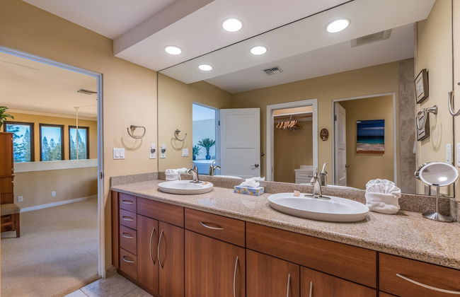 Kapalua Golf Villa 27v2 Gold Ocean View - Foto 18