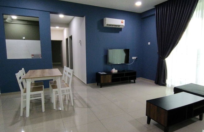 Margosa A Stay Botani Ipoh Homestay 3 BR - Foto 18