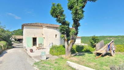 Petit Gîte de Calvet - Foto 3, Garden view