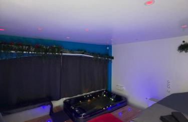 Love 2 avec Jacuzzi - Foto 32