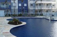 Apto Pé na areia com piscina e vista incrível em Mongaguá - Photo 35