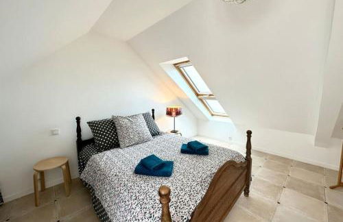 Charmante maison Terrasse Vue sur le port - Photo 21